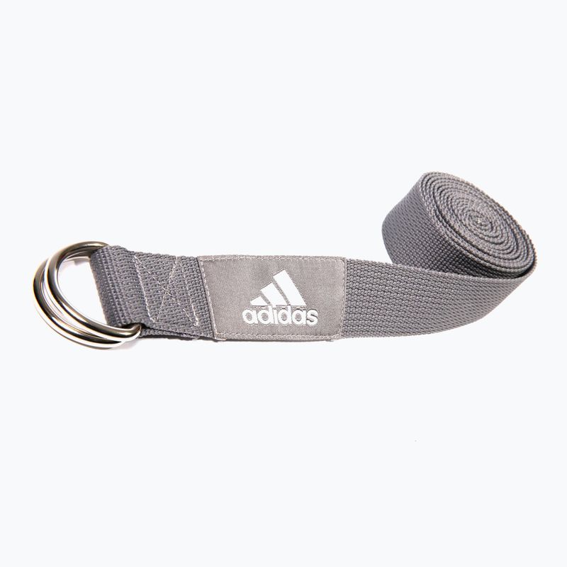 Cintura per yoga adidas ADYG-20200 grey 2