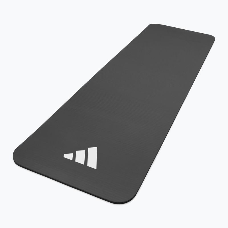 Tappetino adidas Fitness 10 mm grigio