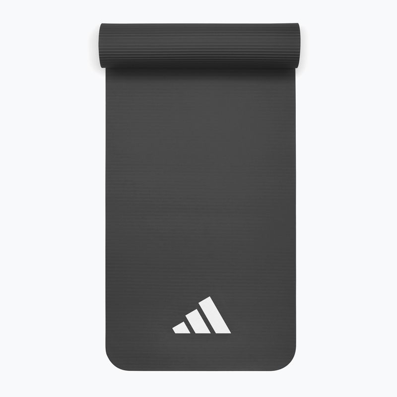 Tappetino adidas Fitness 10 mm grigio 2