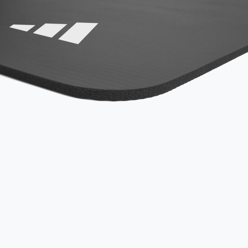 Tappetino adidas Fitness 10 mm grigio 4