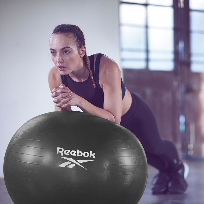 Palla da ginnastica Reebok RAB-12017BK black 6