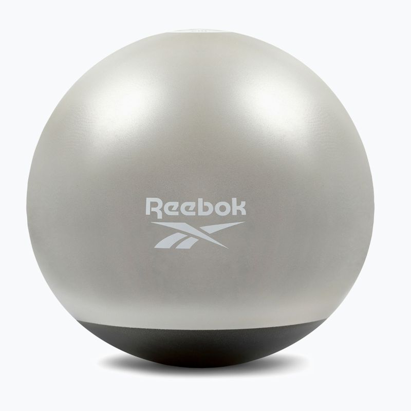 Palla da ginnastica Reebok RAB-40015BK grey