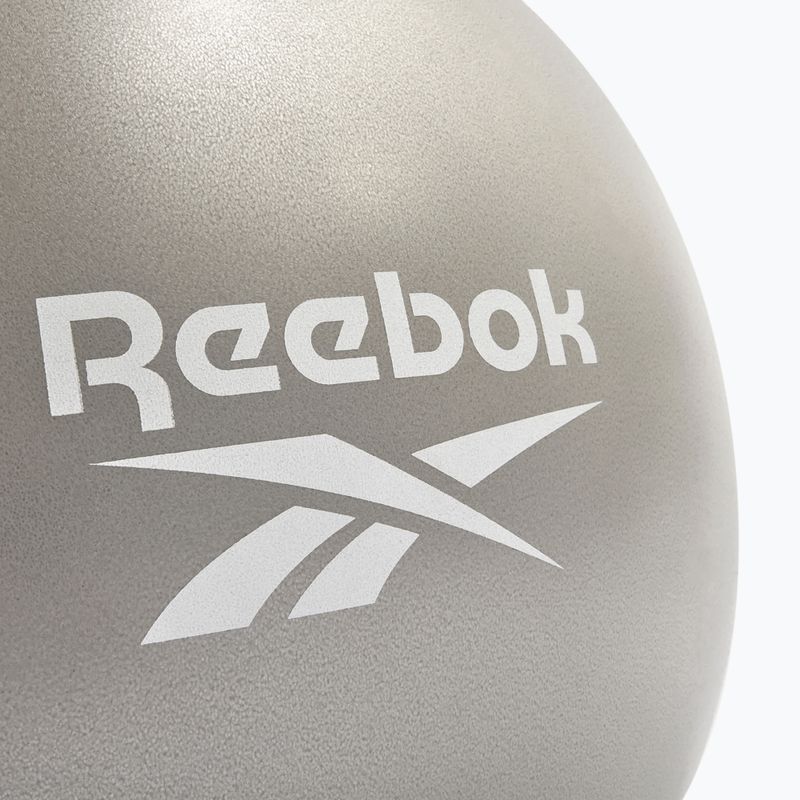 Palla da ginnastica Reebok RAB-40015BK grey 2