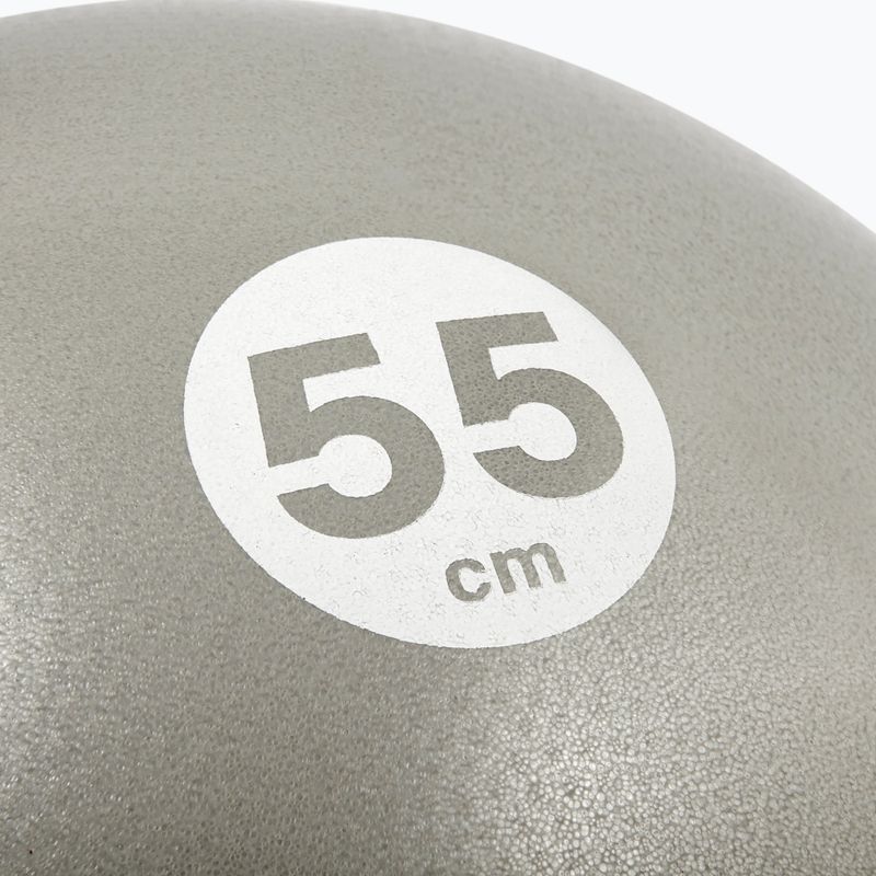 Palla da ginnastica Reebok RAB-40015BK grey 3