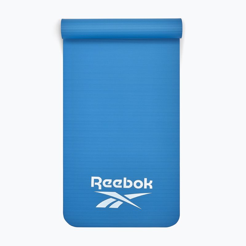 Tappetino da yoga Reebok RAMT-11014BL blue 3