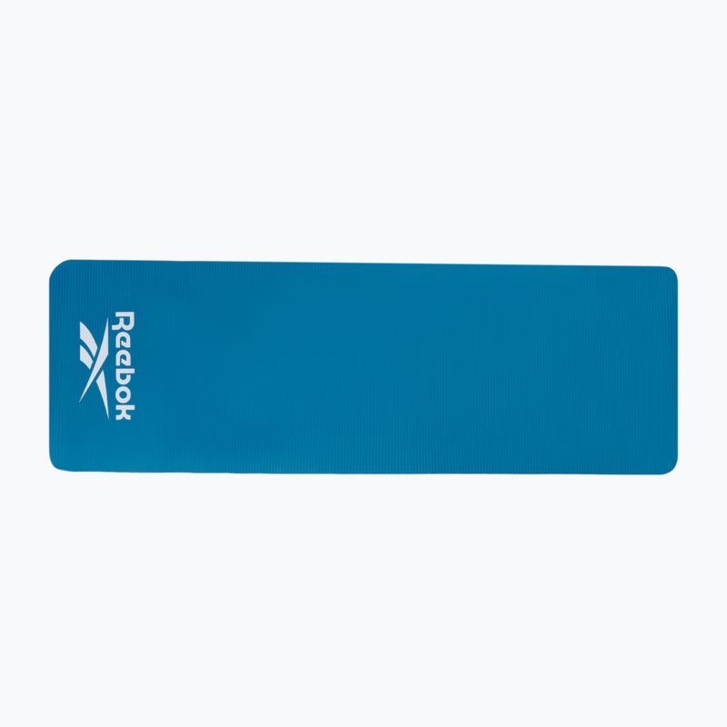 Tappeto fitness Reebok RAMT-11015BL 10 mm blu 2
