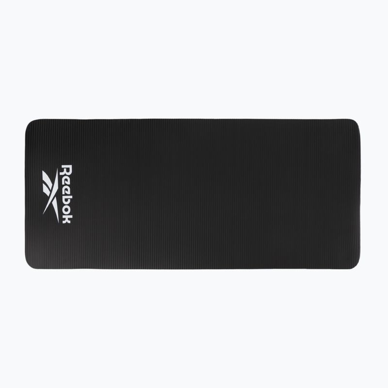 Reebok RAMT-11018BK Tappetino fitness 15 mm nero 2