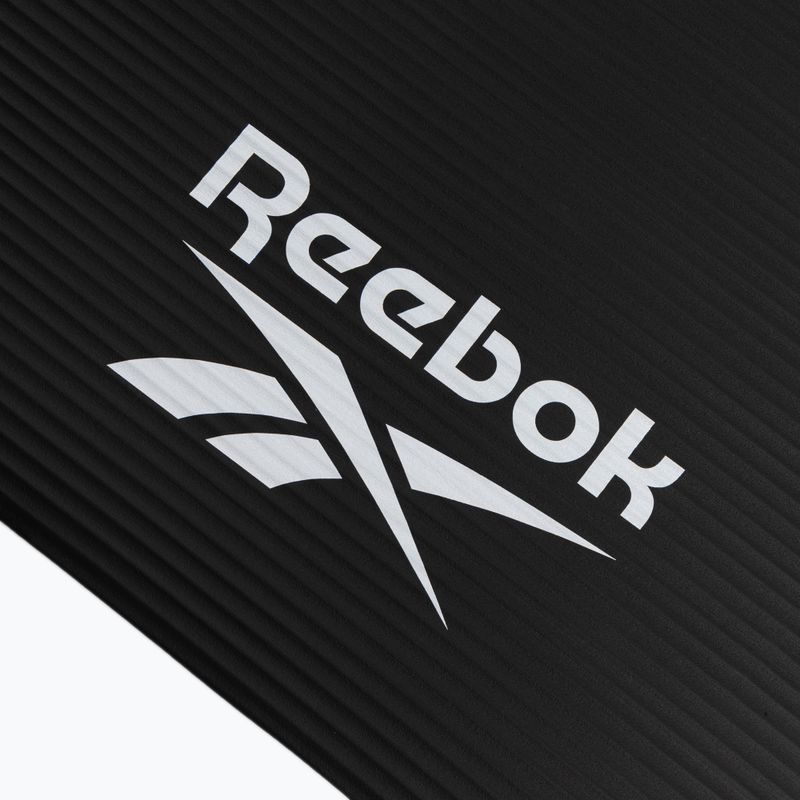 Reebok RAMT-11018BK Tappetino fitness 15 mm nero 3