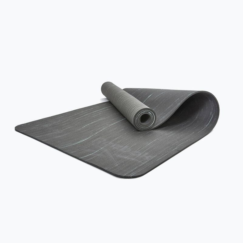 Tappetino da yoga Reebok RAYG-11045BL grey/blue 4