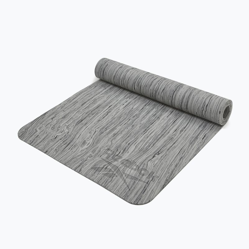 Tappetino da yoga Reebok RAYG-11045GR light grey 3