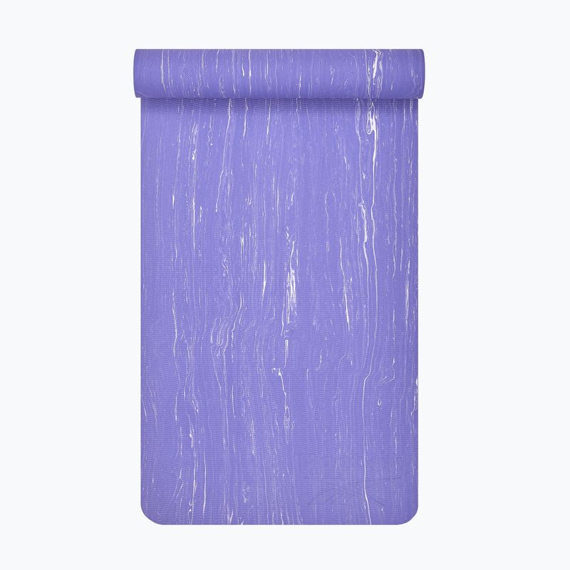 Tappetino da yoga Reebok RAYG-11045PL purple 2