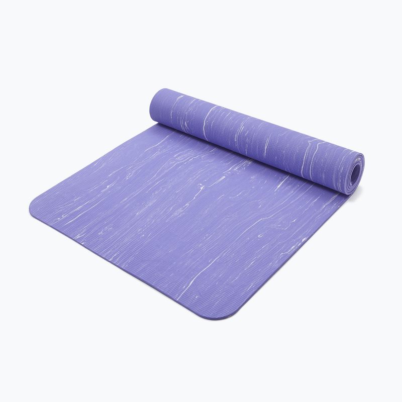 Tappetino da yoga Reebok RAYG-11045PL purple 3