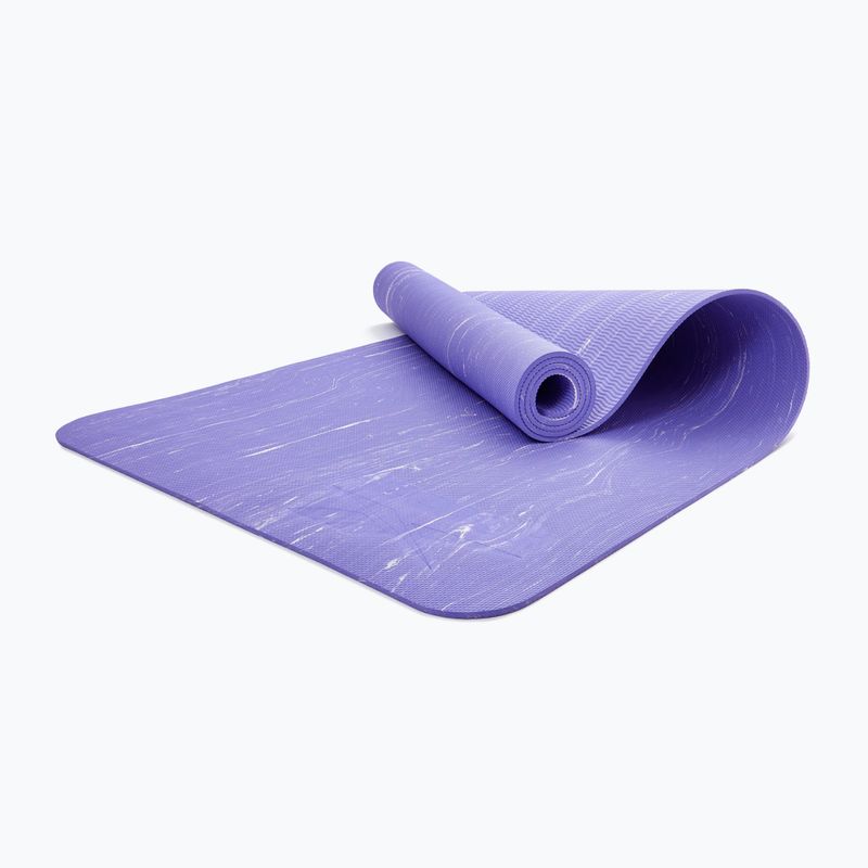 Tappetino da yoga Reebok RAYG-11045PL purple 4