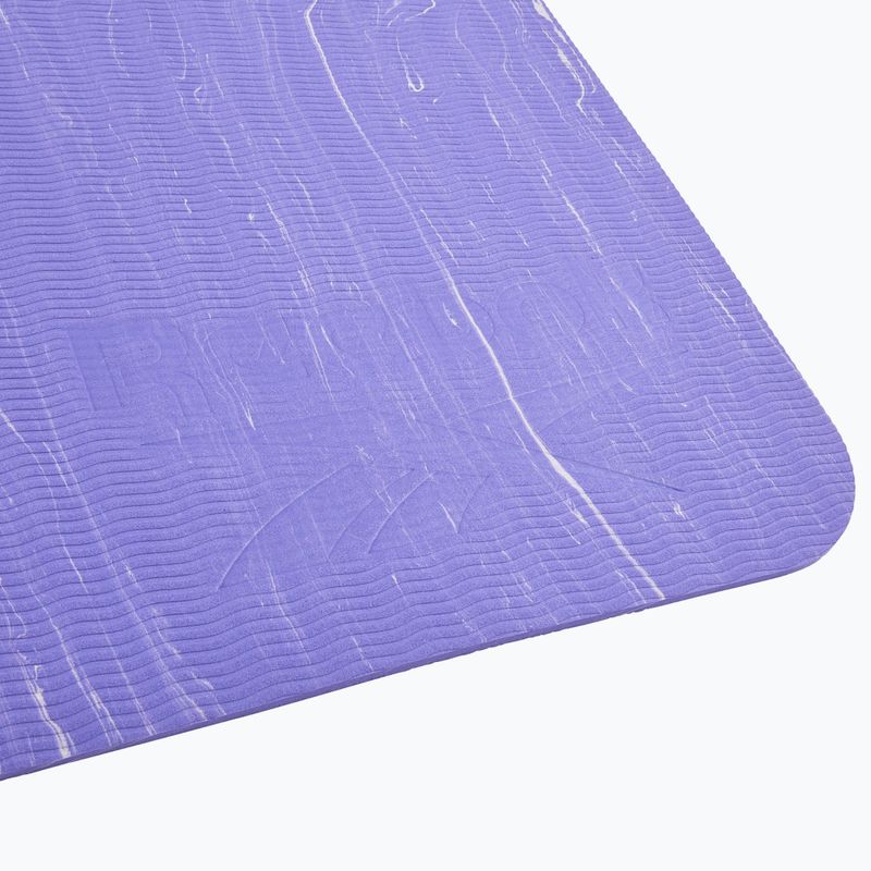 Tappetino da yoga Reebok RAYG-11045PL purple 7
