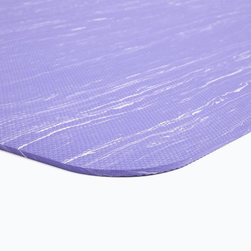 Tappetino da yoga Reebok RAYG-11045PL purple 8