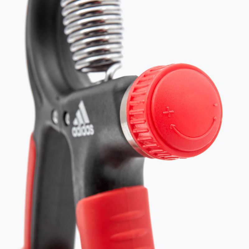adidas hand squeezer rosso/nero ADAC-11400BK 4
