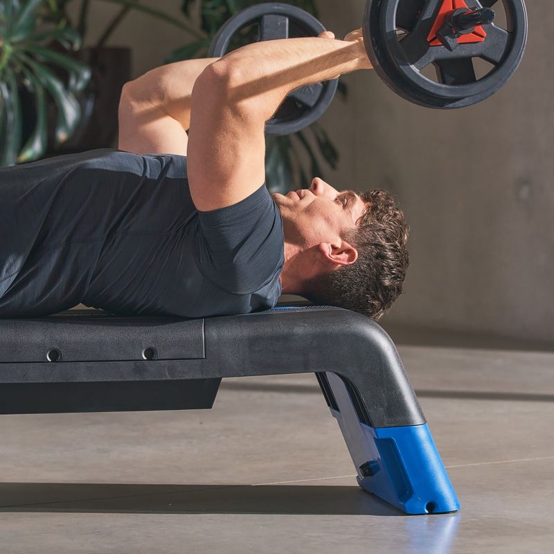 Step multifunzionale Reebok Deck blue 8