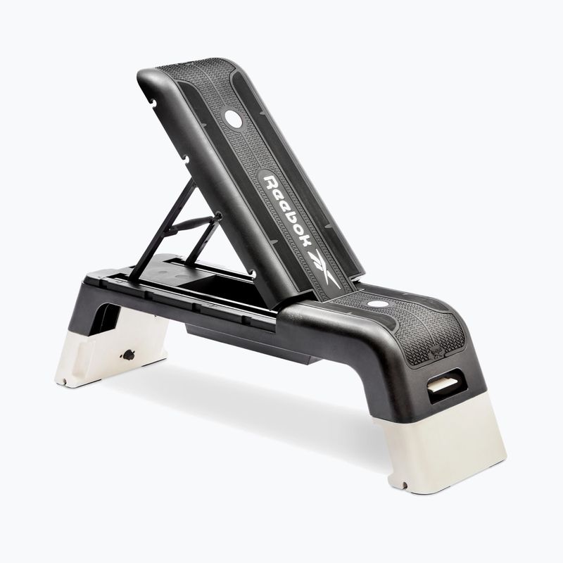 Step multifunzione Reebok Deck white 5
