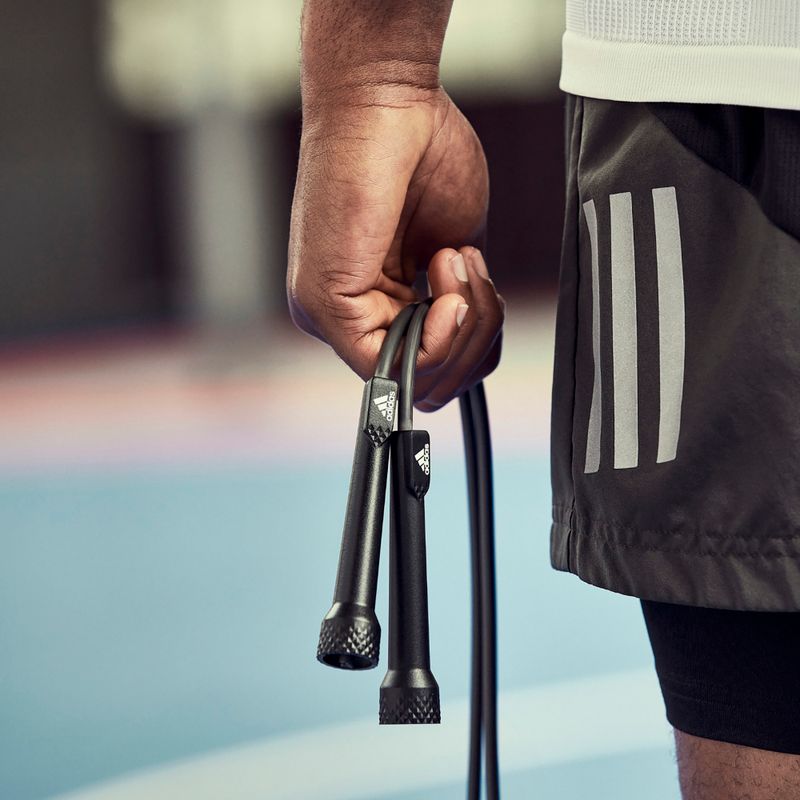 Corda per saltare adidas ADRP-13011 black 6
