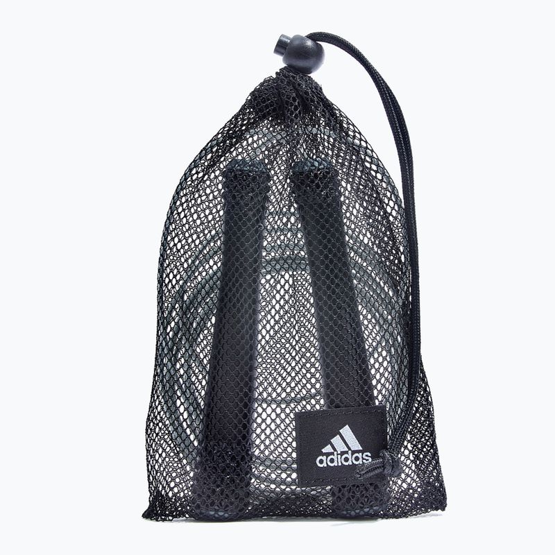 Corda per saltare adidas DRP-13311 grey/black 5