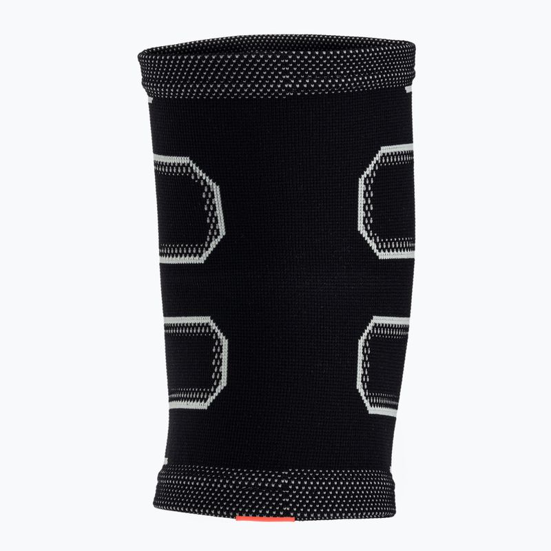 Fascia compressiva per ginocchio adidas Knee Support black 2