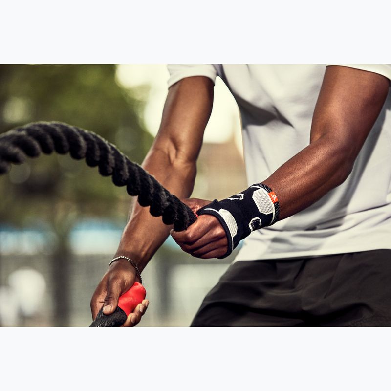 adidas ADSU-1254 stabilizzatore del polso nero 4