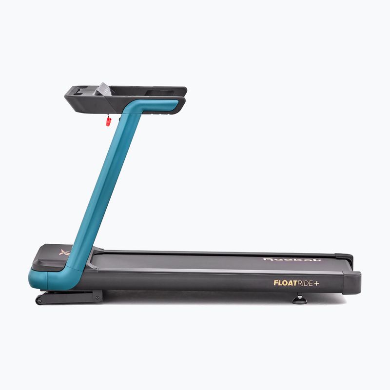 Tapis roulant elettrico Reebok Floatride FR20z green 2