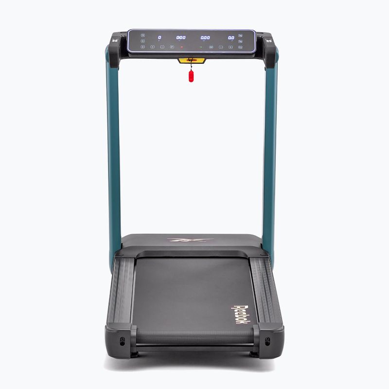 Tapis roulant elettrico Reebok Floatride FR20z green 4