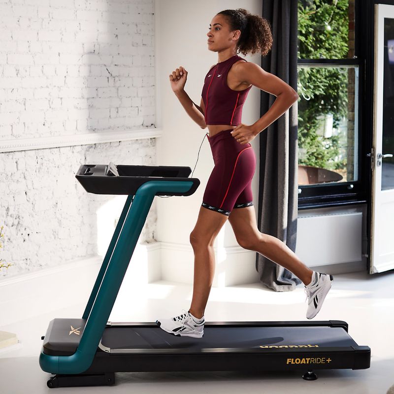 Tapis roulant elettrico Reebok Floatride FR20z green 11