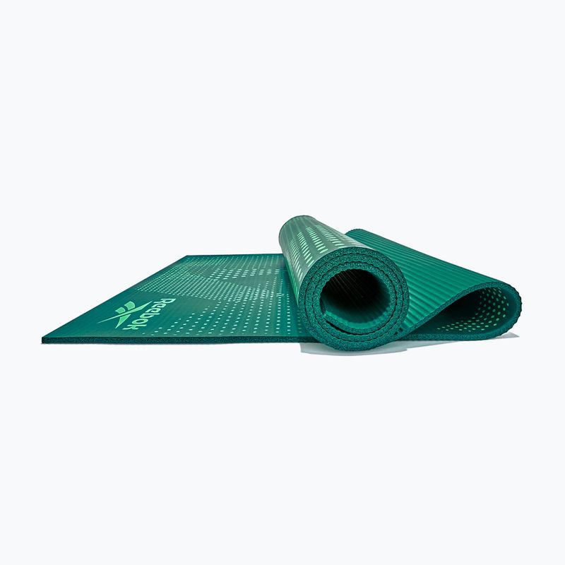 Tappetino da yoga Reebok RAMT-12236GN green 6