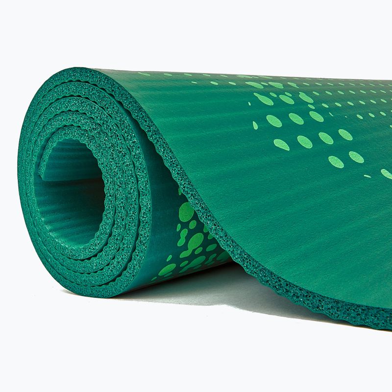 Tappetino da yoga Reebok RAMT-12236GN green 7