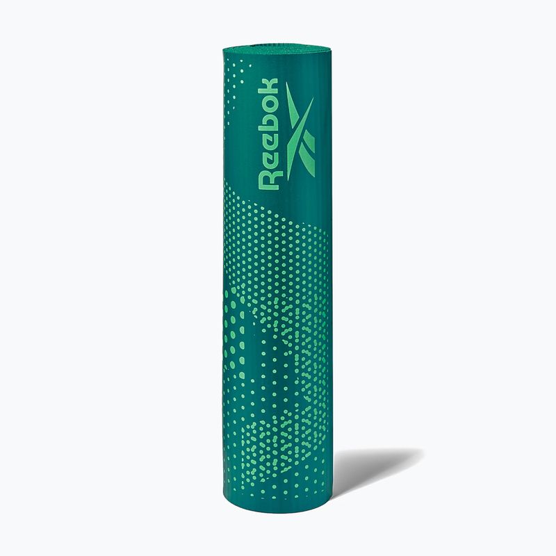 Tappetino da yoga Reebok RAMT-12236GN green 9