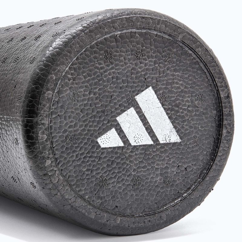 Rullo per massaggi adidas EPP Black foam 4