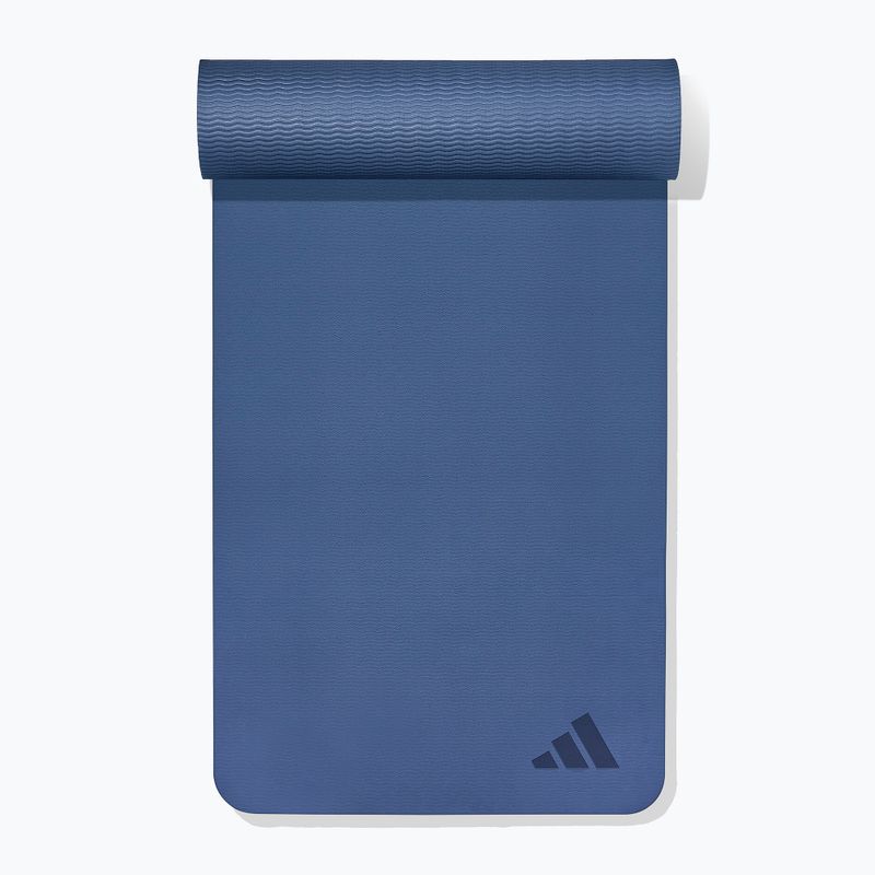 Tappetino da yoga adidas Premium Yoga 5mm trace blue 3