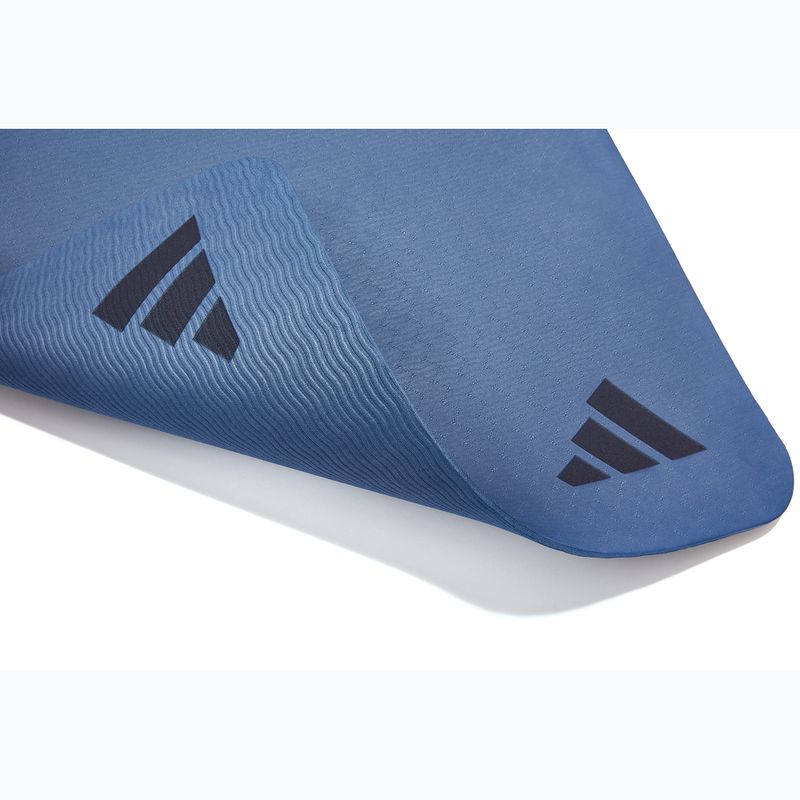 Tappetino da yoga adidas Premium Yoga 5mm trace blue 6
