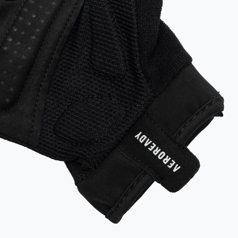 Guanti adidas Essential Training nero/bianco 5