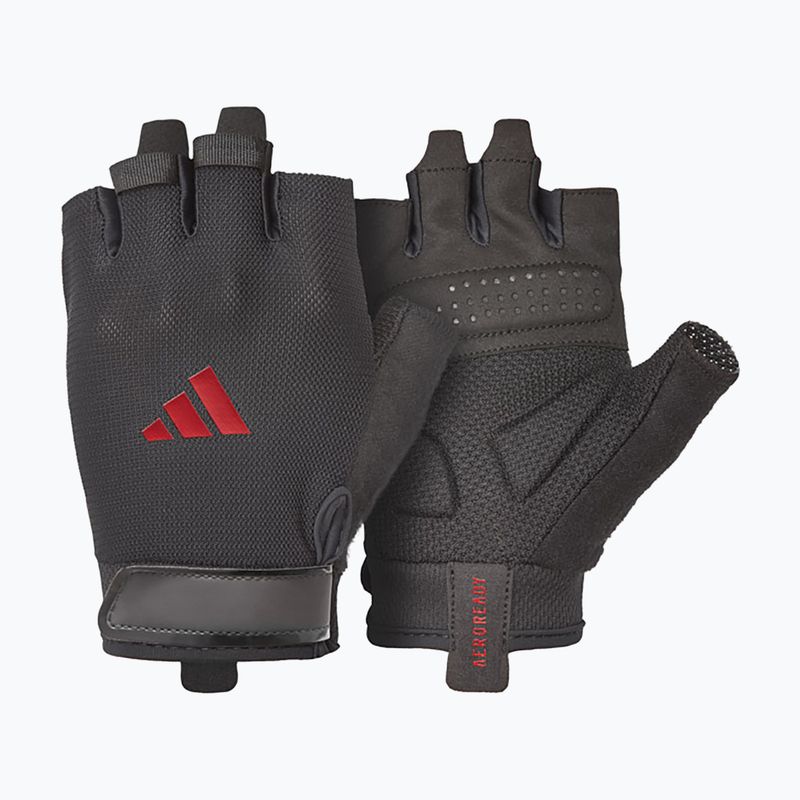Guanti da allenamento adidas Essential Training red