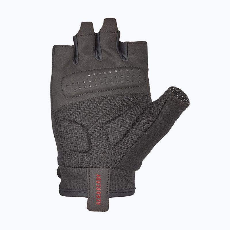 Guanti da allenamento adidas Essential Training red 4