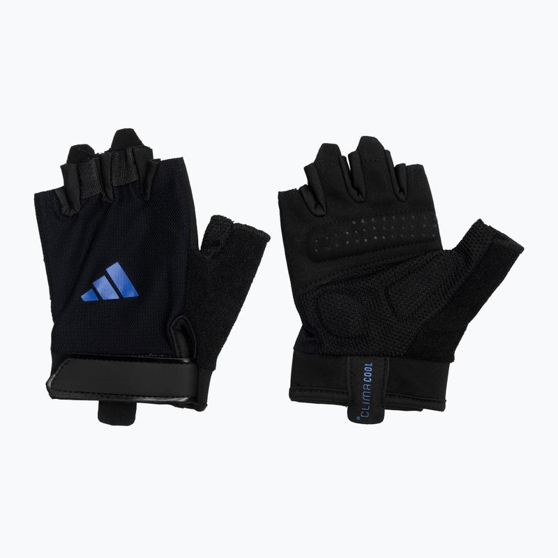 Guanti da allenamento adidas Essential Training blue
