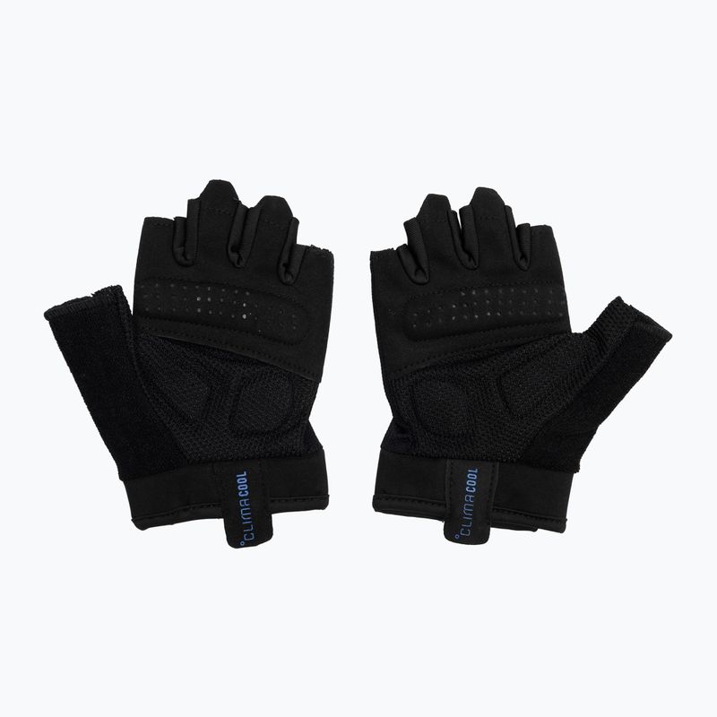 Guanti da allenamento adidas Essential Training blue 3