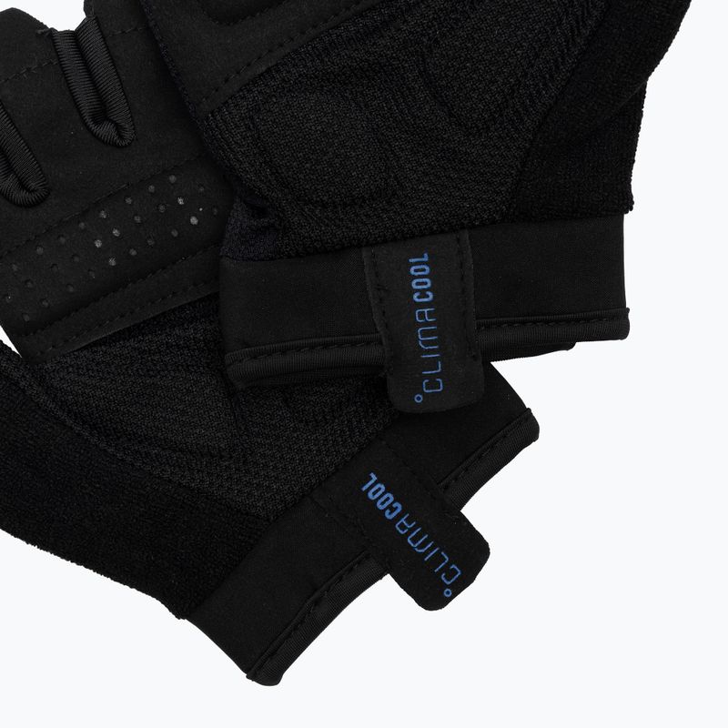 Guanti da allenamento adidas Essential Training blue 4