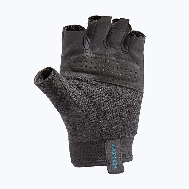 Guanti da allenamento adidas Essential Training blue 4