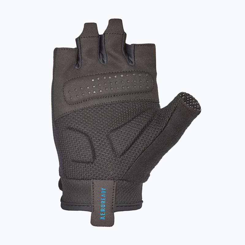 Guanti da allenamento adidas Essential Training blue 5