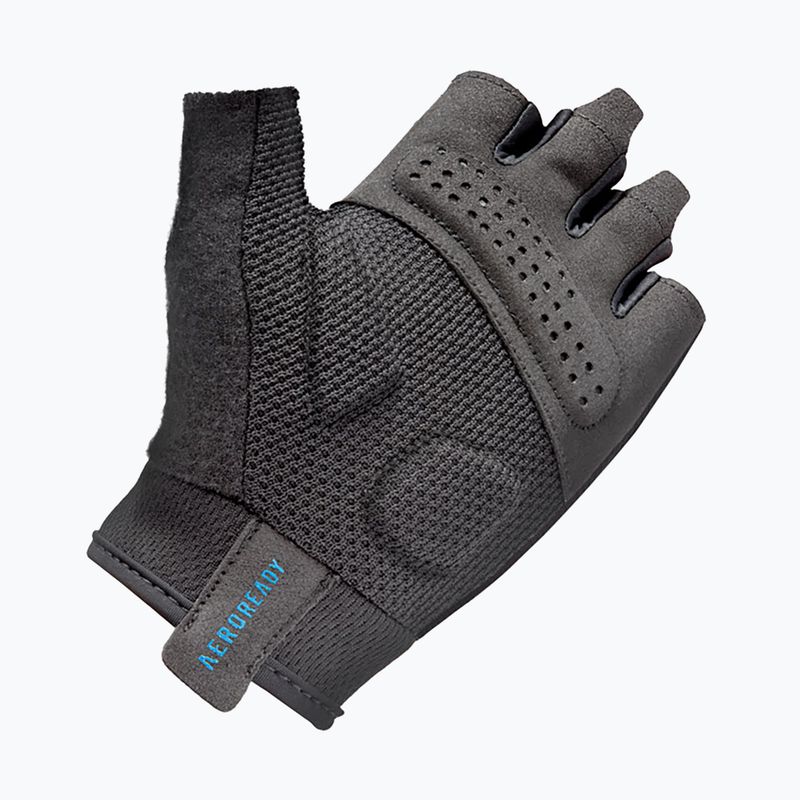 Guanti da allenamento adidas Essential Training blue 6