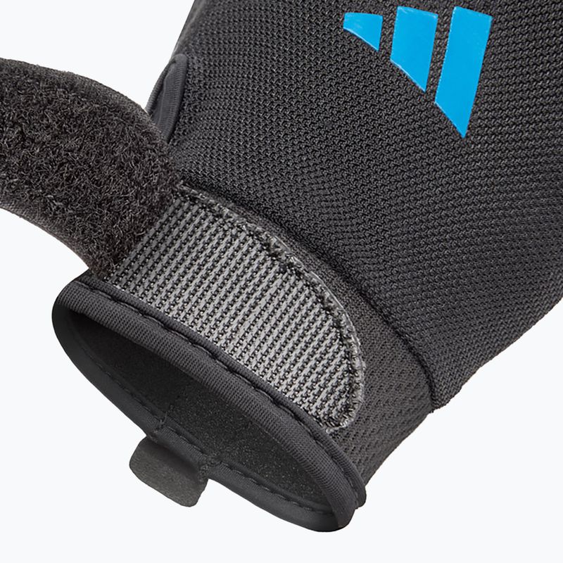 Guanti da allenamento adidas Essential Training blue 7