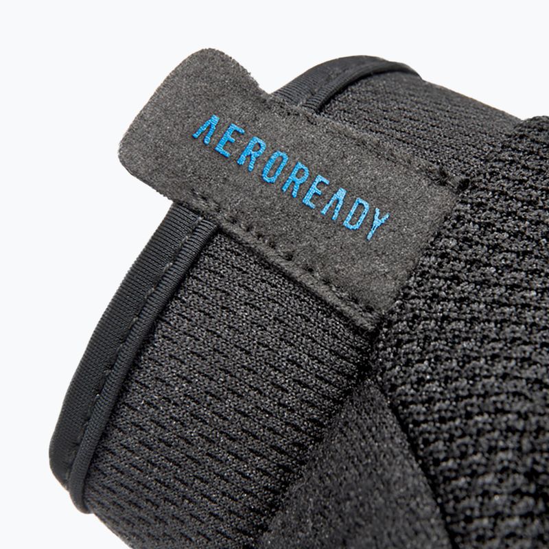 Guanti da allenamento adidas Essential Training blue 8