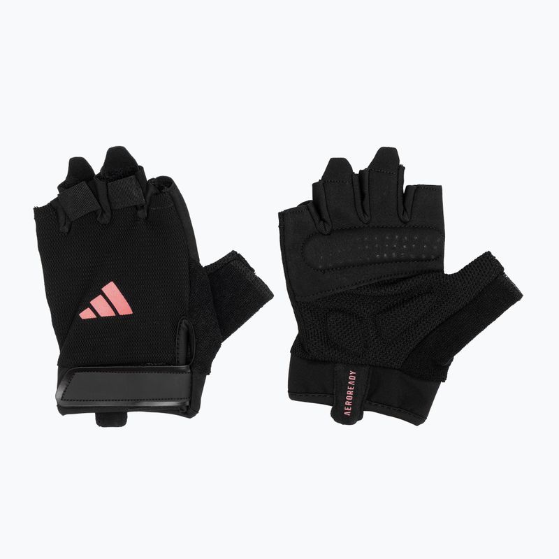 Guanti da allenamento adidas Essential Training pink