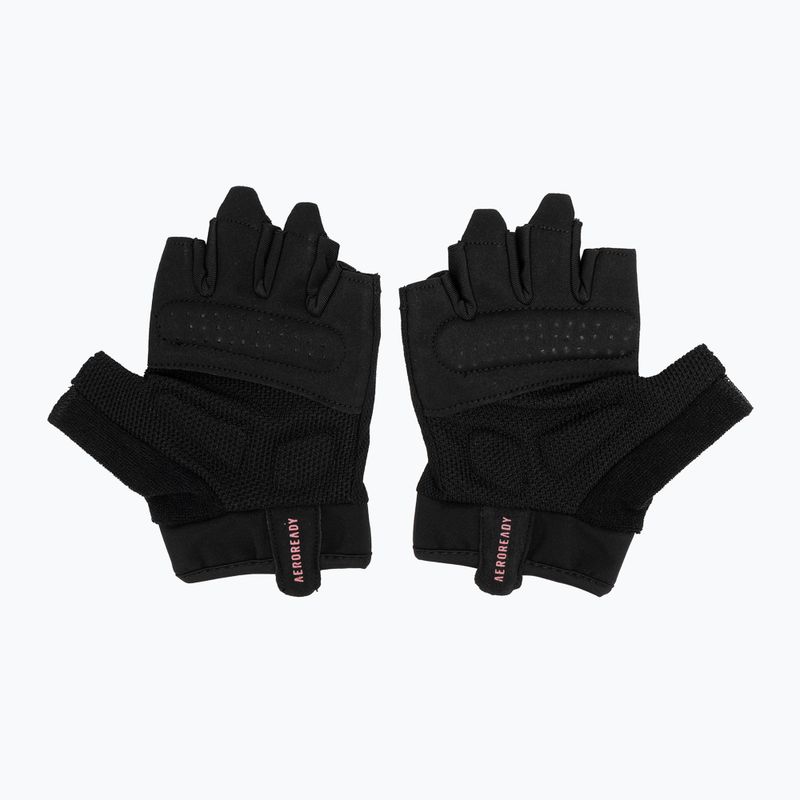 Guanti da allenamento adidas Essential Training pink 3