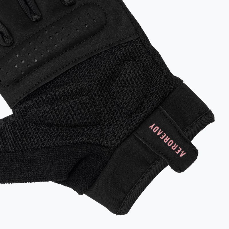 Guanti da allenamento adidas Essential Training pink 4