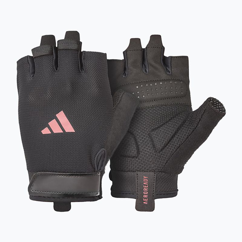 Guanti da allenamento adidas Essential Training pink